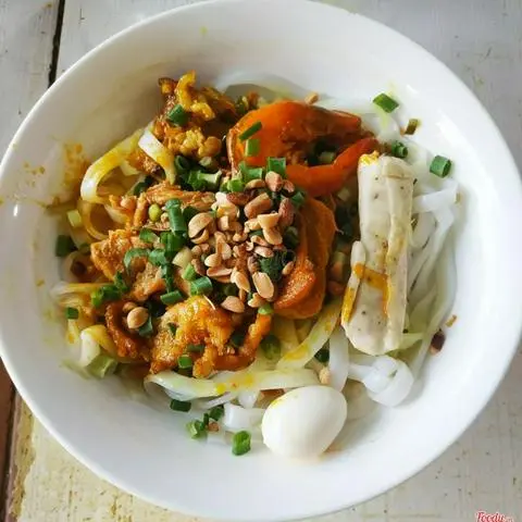 Hình ảnh Mì Quảng Tôm Thịt