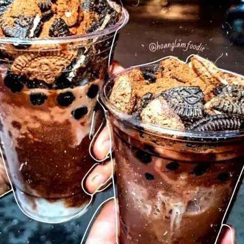 Hình ảnh Milo dầm