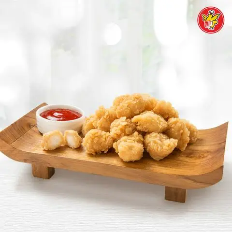 Hình ảnh Gà Popcorn (phần)