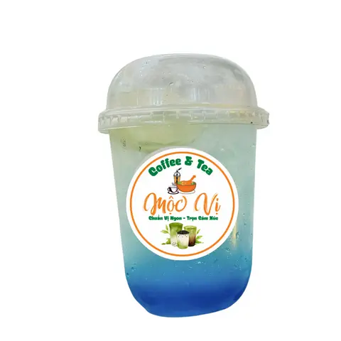 Hình ảnh Soda sky blue
