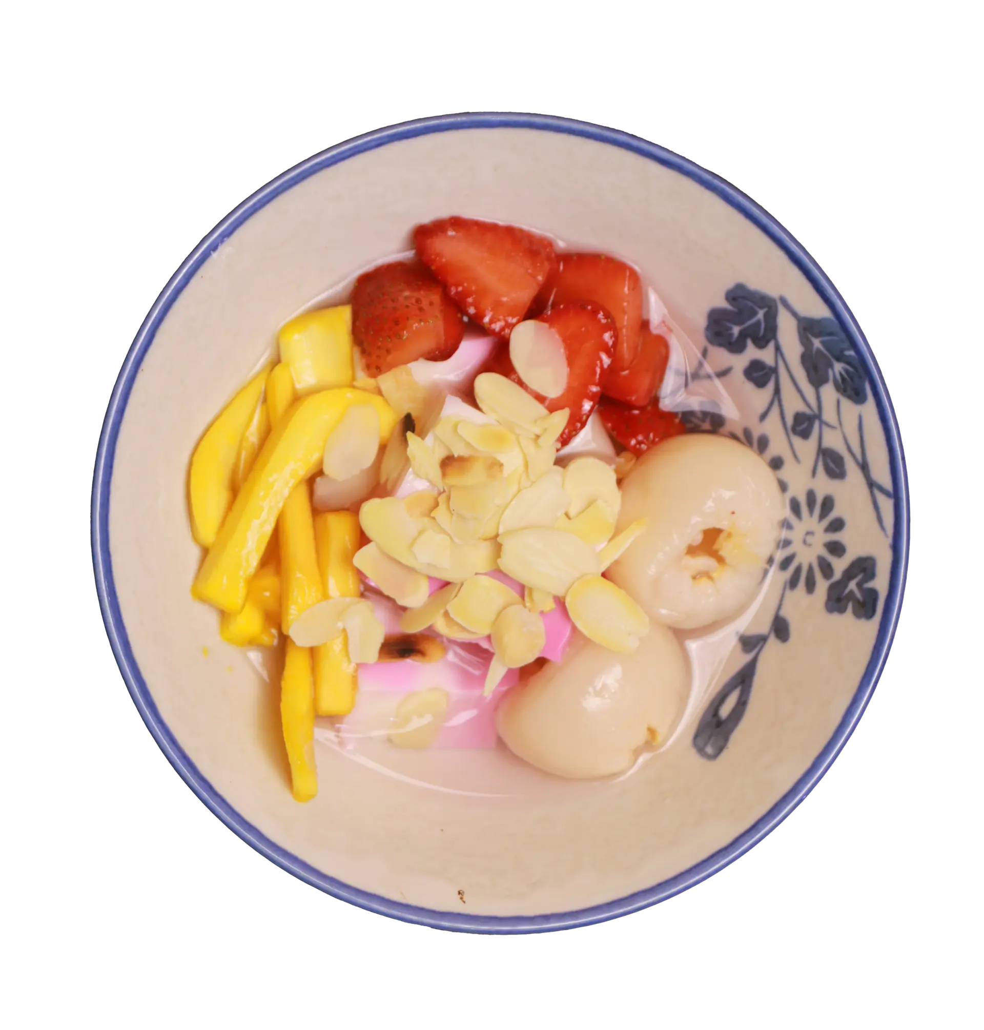 Hình ảnh Chè khúc bạch trái cây