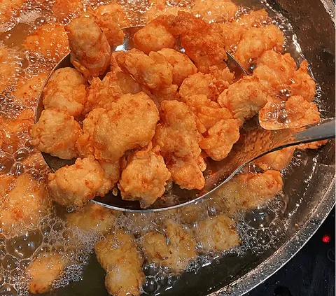 Hình ảnh Gà Viên Chiên