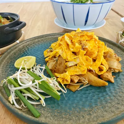 Hình ảnh Pad Thái