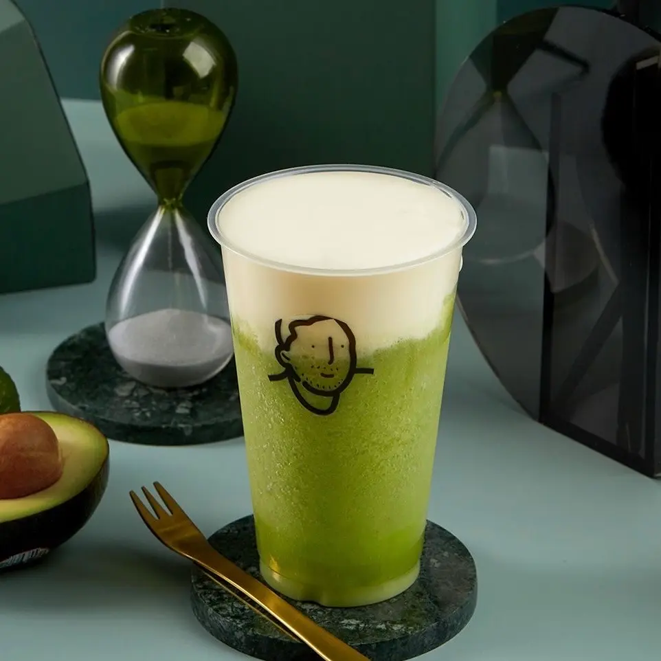 Hình ảnh  Matcha Muối 