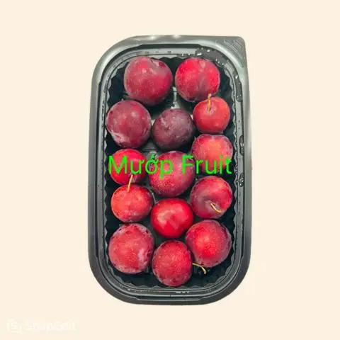 Hình ảnh Mận Cherry (Hộp 350g)
