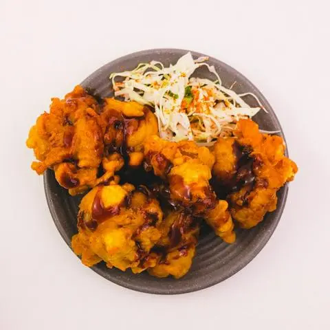 Hình ảnh Gà Viên Teriyaki