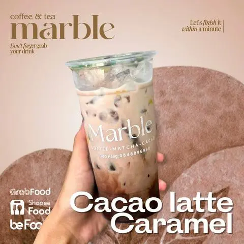 Hình ảnh Cacao Caramel