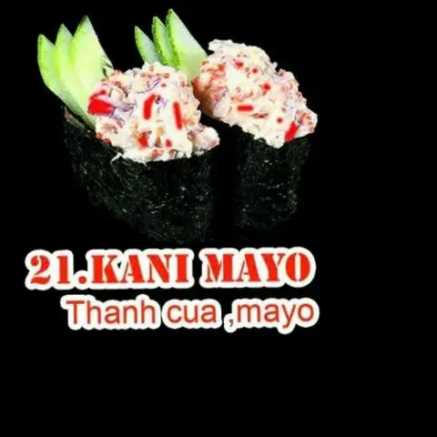Hình ảnh 21 kani mayo