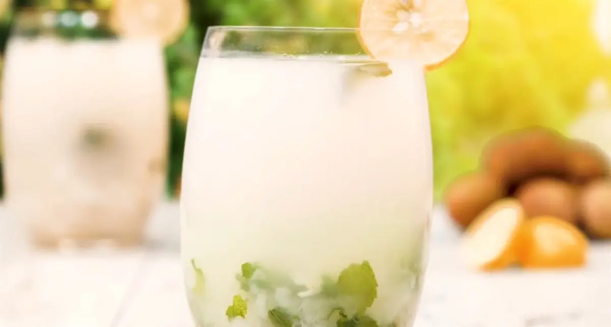 Hình ảnh Soda Vải