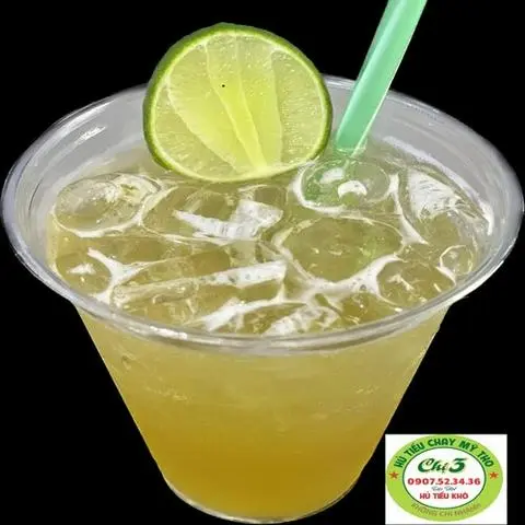 Hình ảnh Trà Chanh - Lemon Tea