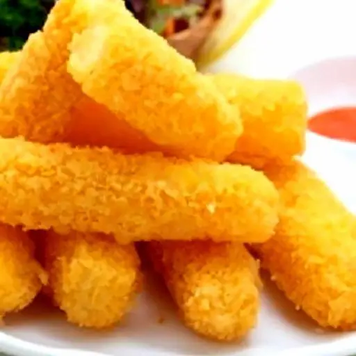 Hình ảnh Phô mai que 1 que 