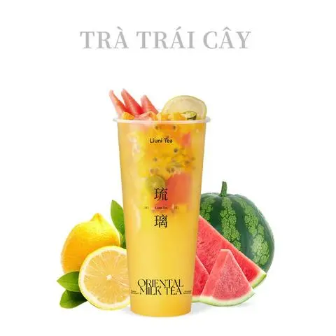 Hình ảnh Trà trái cây