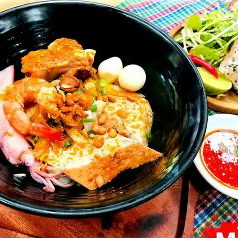 Hình ảnh Mì Quảng Thập Cẩm