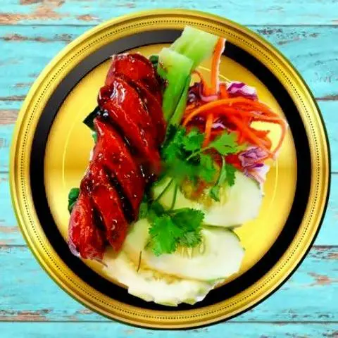 Hình ảnh Xúc Xích Đức Sauce Tiêu Đen Long Ký Độc Quyền