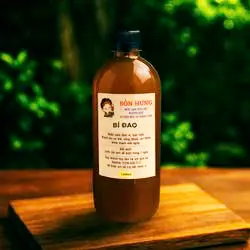 Hình ảnh Bí Đao Nguyên Chất 