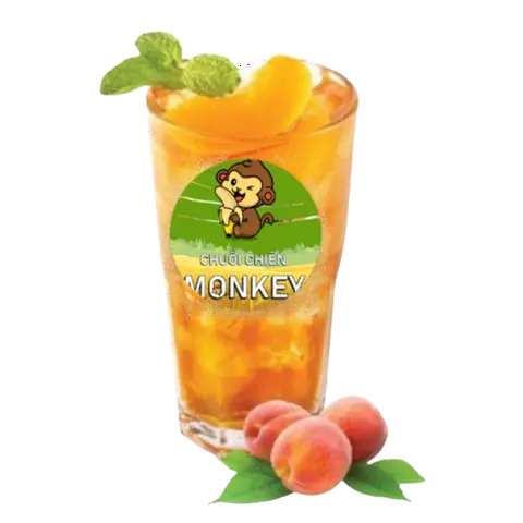Hình ảnh Trà Đào