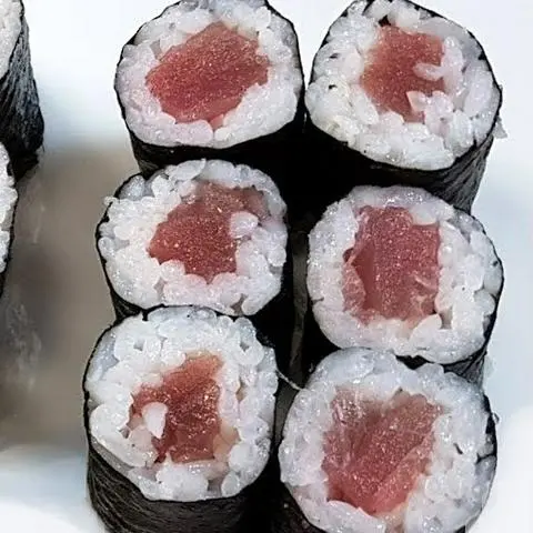 Hình ảnh Maki Tuna (Cá Ngừ)