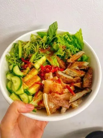 Hình ảnh Bún Mắm Nêm