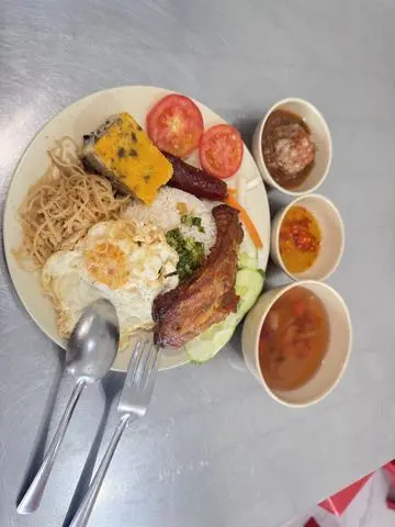 Hình ảnh Chả Thêm