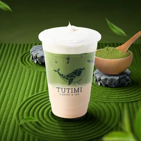Hình ảnh Matcha Latte Yến Mạch Macchitao (M)