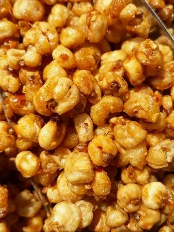 Hình ảnh Bắp Rang Tỏi Ớt - 500 gr