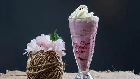 Hình ảnh Yaourt Việt Quất