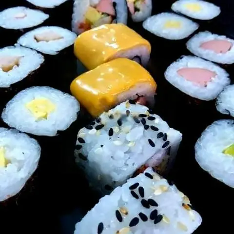 Hình ảnh Sushi cuon set