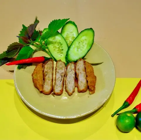Hình ảnh Chả Cốm 
