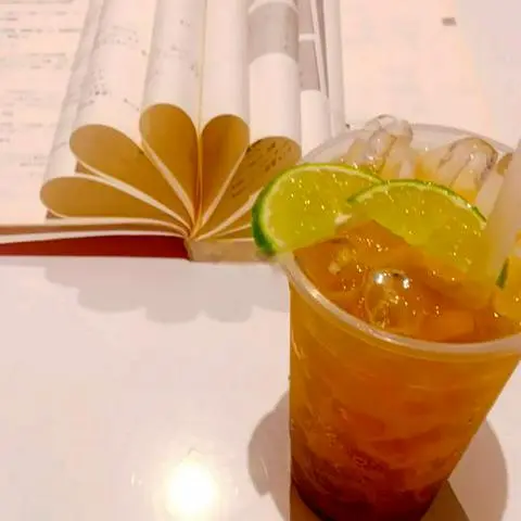 Hình ảnh Trà  Chanh Dây Tắc