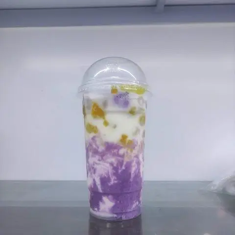 Hình ảnh Khoai Môn Sữa Gấu