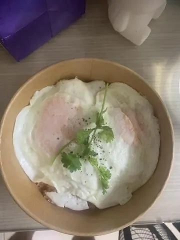 Hình ảnh Mì xào trứng