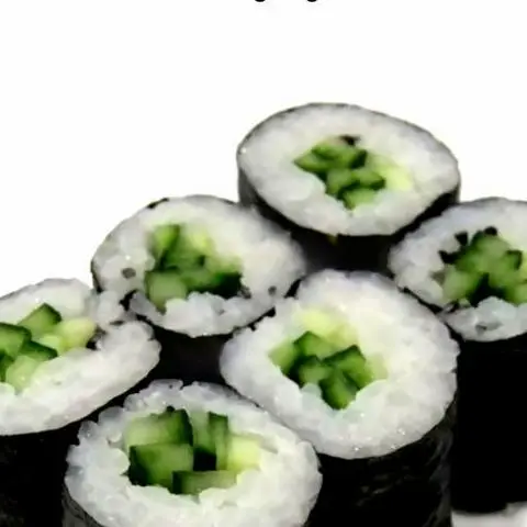Hình ảnh Cuộn dưa leo(Kappa maki)