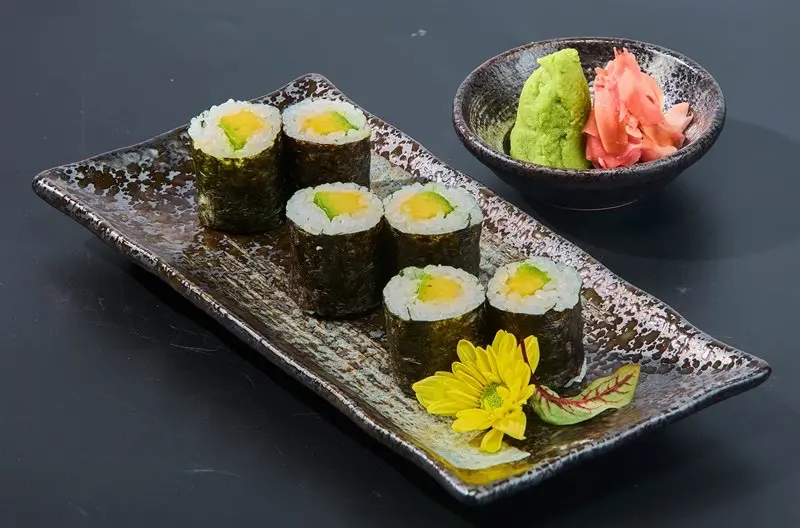 Hình ảnh Maki Bơ