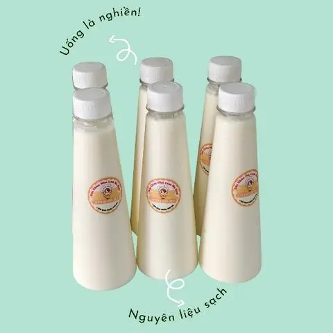 Hình ảnh  (5 Chai)  Sữa Chua Uống Nguyên Vị 330ml