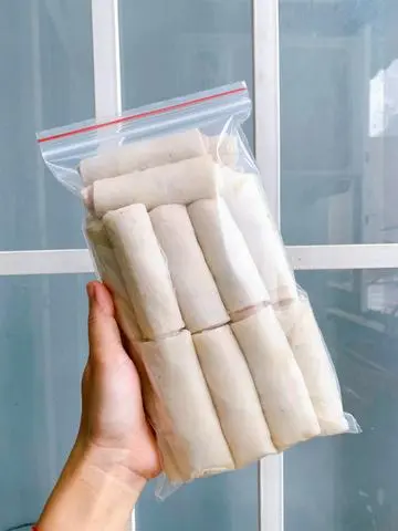 Hình ảnh Chả giò chay