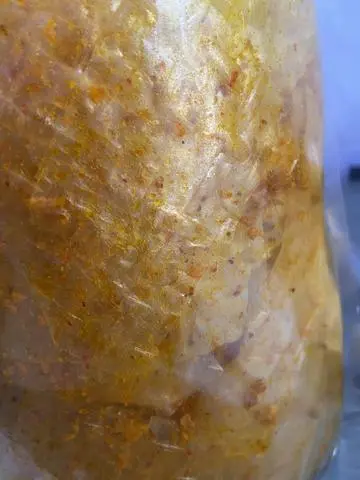 Hình ảnh Tráng ghiền sate vị bò (2 bịch)