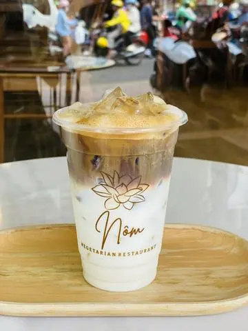 Hình ảnh Cafe Latte - Ly 500ml