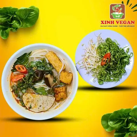 Hình ảnh Bún măng chay