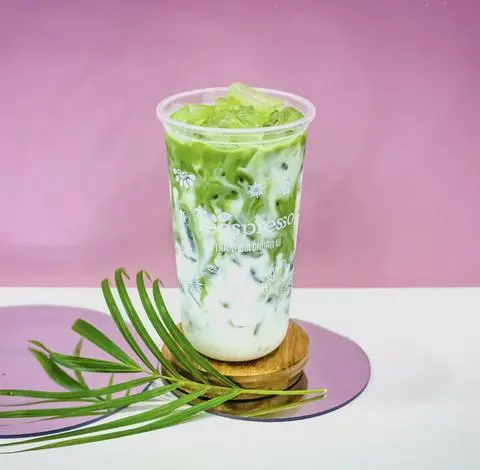 Hình ảnh Matcha Latte