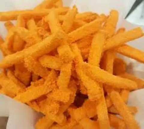 Hình ảnh khoai tây chiên giòn lắc pho mai THÊM 