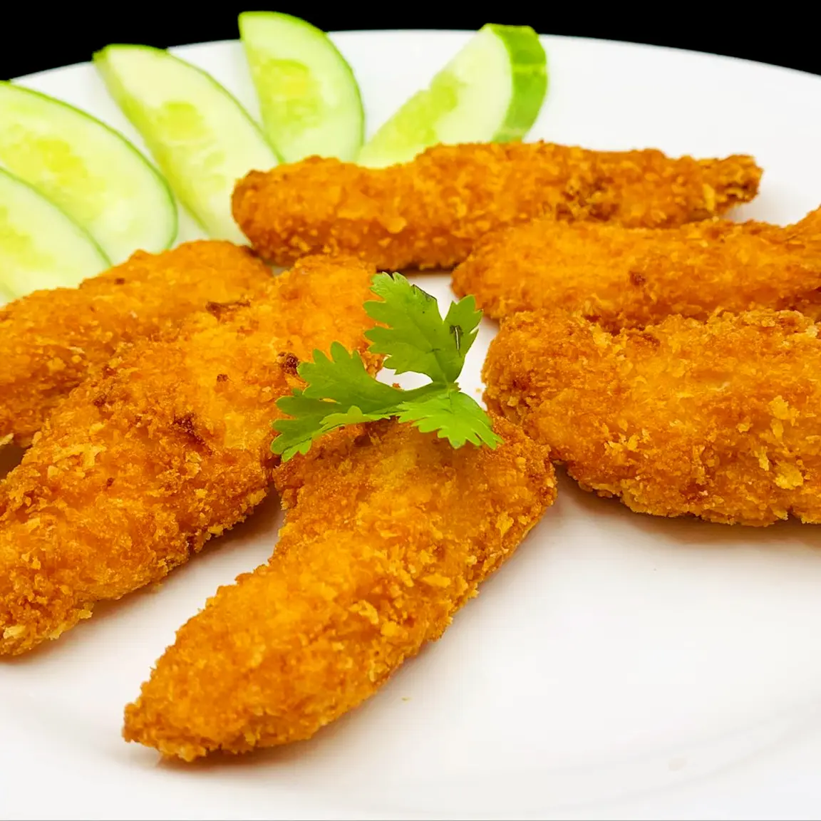 Hình ảnh 6 Miếng Gà Chip Chiên Giòn