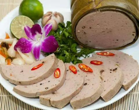 Hình ảnh Chả Bò+100 Gram
