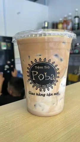 Hình ảnh Sữa Tươi Cà Phê