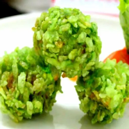 Hình ảnh Cốm Xanh 5 viên 