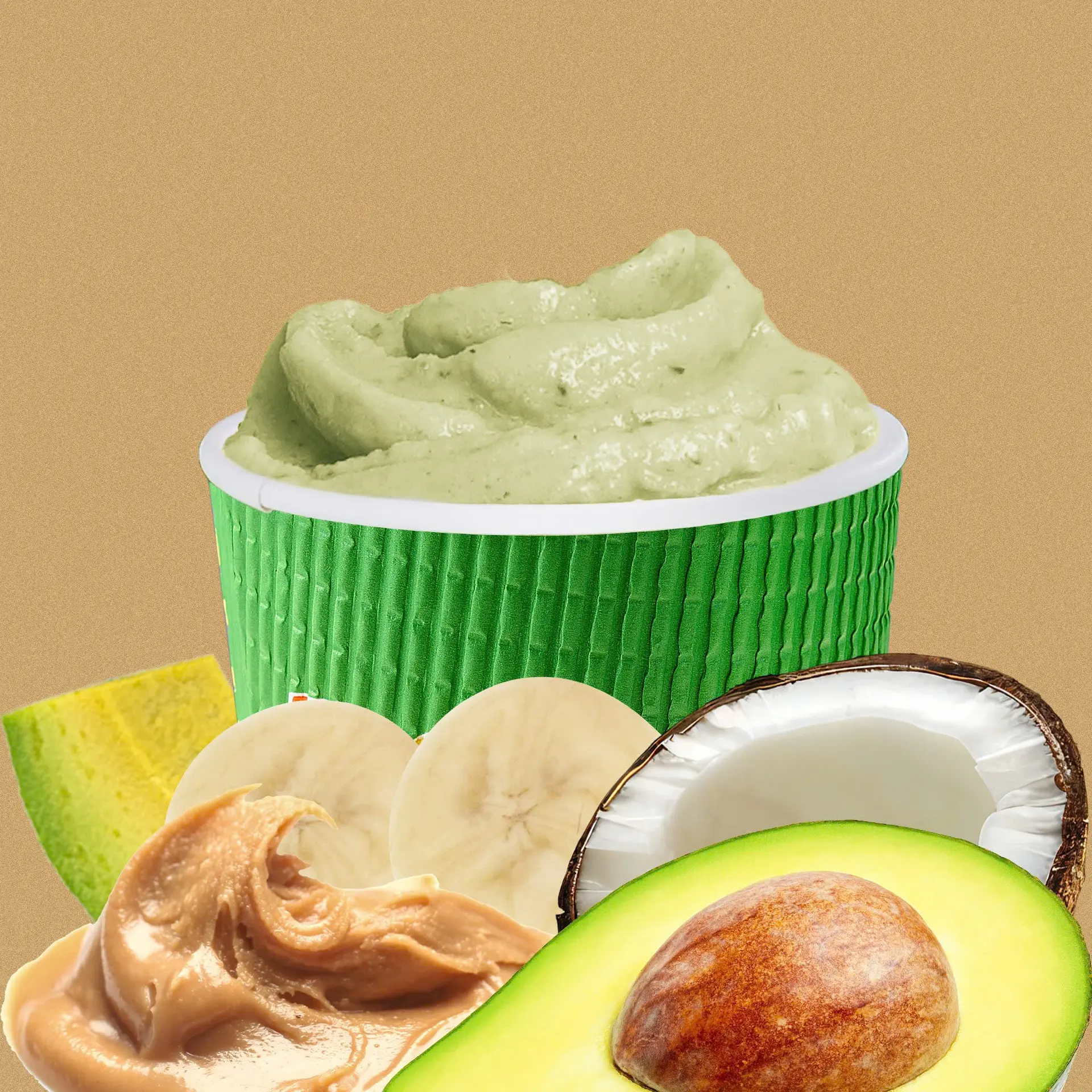 Hình ảnh Avo Peanut Power