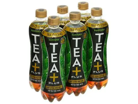 Hình ảnh trà 450ml