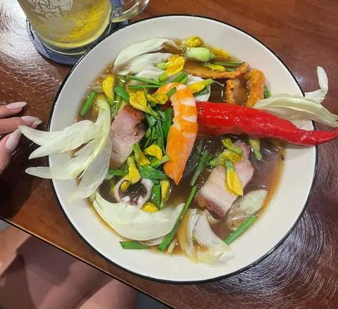 Hình ảnh Combo  × 2 bún mắm thường