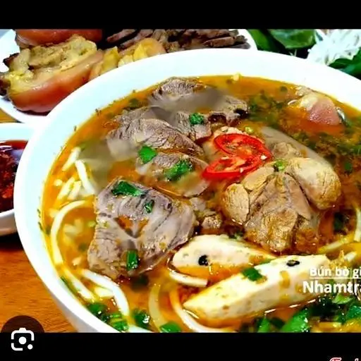 Hình ảnh Thập cẩm có giò