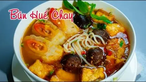 Hình ảnh Bùn Huế Chay 