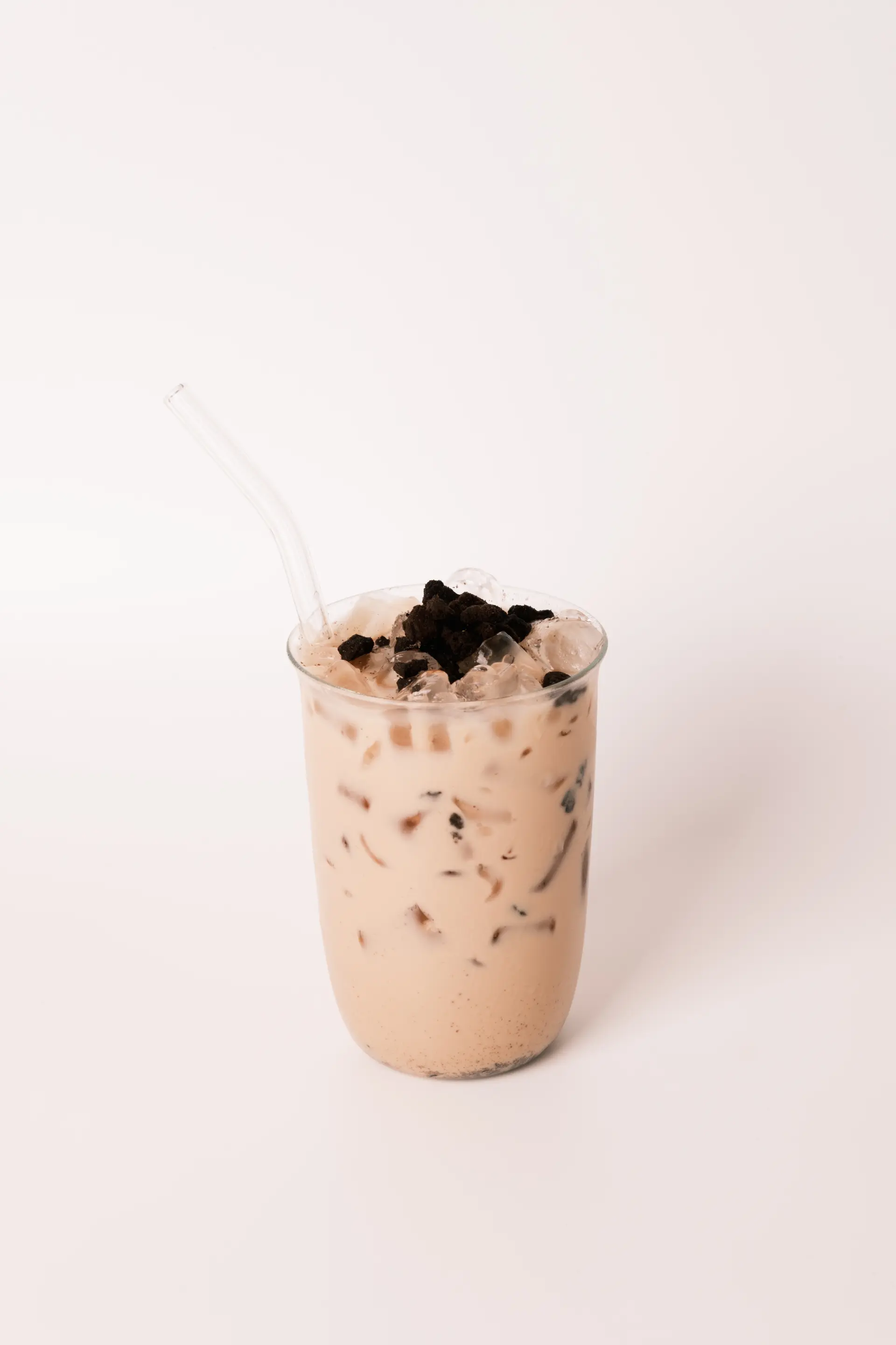 Hình ảnh Trà Sữa Caramel Oreo Kem Muối 